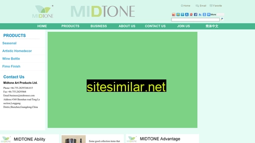 midtonesz.com alternative sites