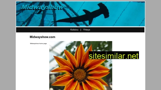 midwayshow.com alternative sites