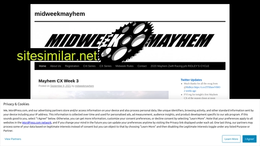 midweekmayhem.wordpress.com alternative sites