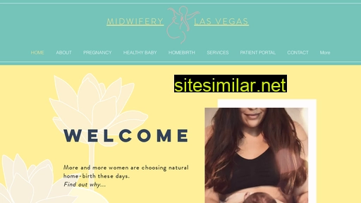 Midwifelasvegas similar sites