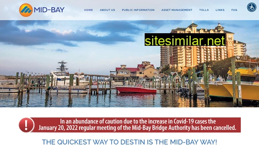 mid-bay.com alternative sites