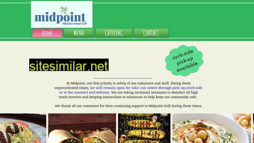 midpointgrill.com alternative sites
