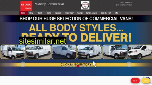 midwaycommercial.com alternative sites