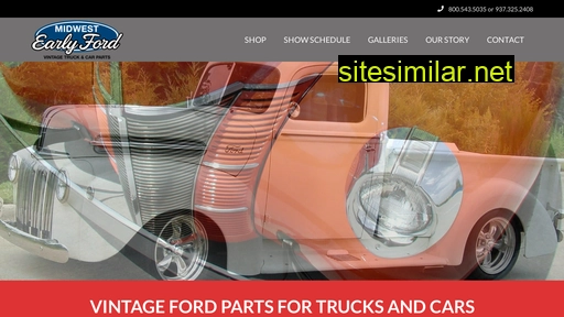 midwestearlyford.com alternative sites