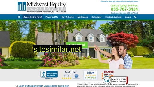 midwestequity.com alternative sites
