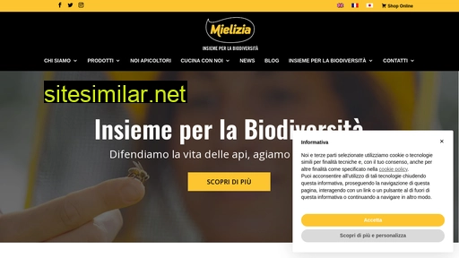 mielizia.com alternative sites