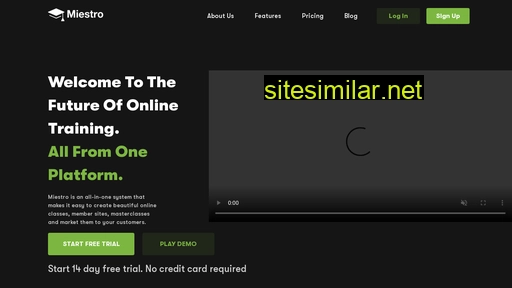 miestro.com alternative sites