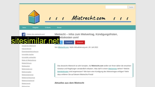 mietrecht.com alternative sites