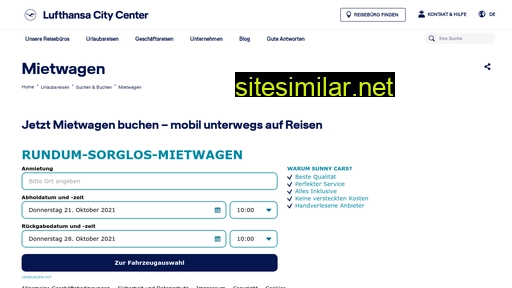 mietwagen-guenstig.com alternative sites
