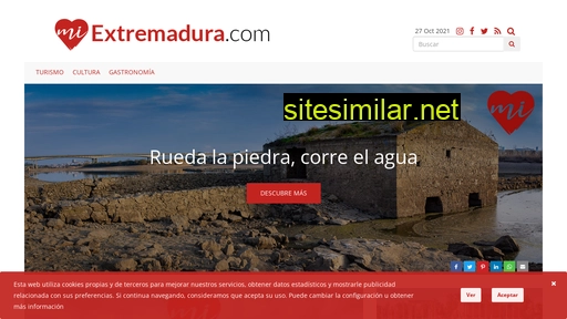 miextremadura.com alternative sites