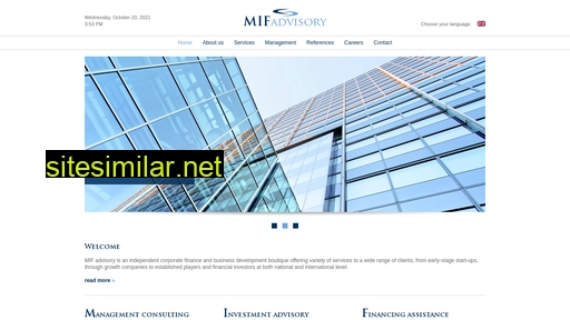 mifadvisory.com alternative sites
