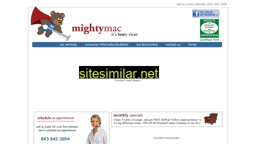 mightymacclean.com alternative sites