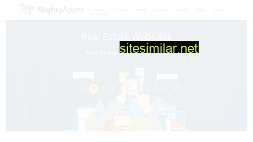 Mightyagent similar sites