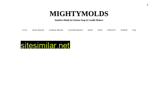 mightymolds.com alternative sites