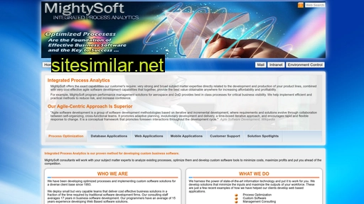 mightysoft.com alternative sites