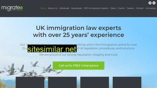 migrate-uk.com alternative sites