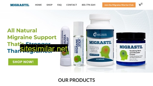 migrastil.com alternative sites