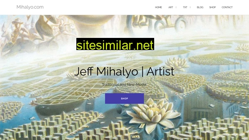 mihalyo.com alternative sites