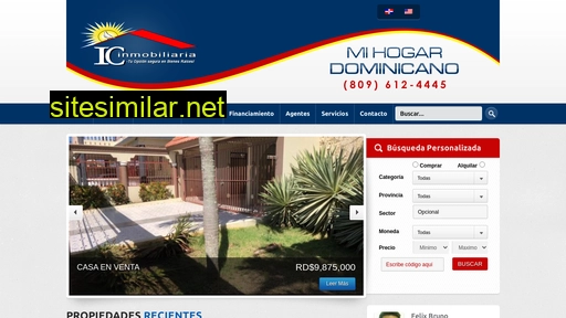 mihogardominicano.com alternative sites