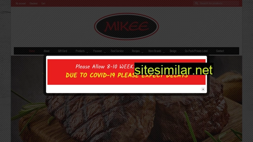 Mikee similar sites