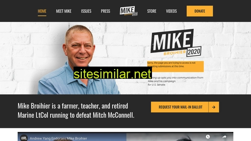 mikeforky.com alternative sites