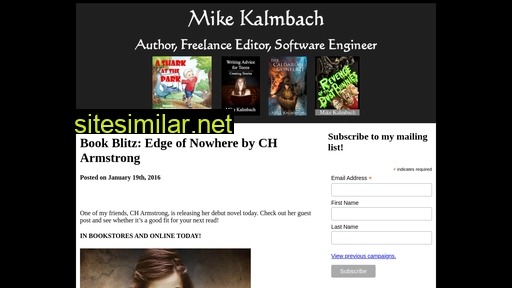 mikekalmbach.com alternative sites