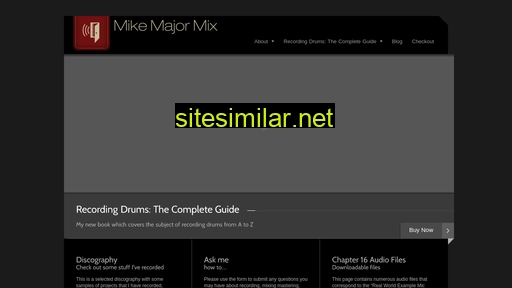 mikemajormix.com alternative sites