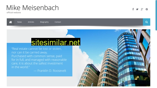 mikemeisenbach.com alternative sites