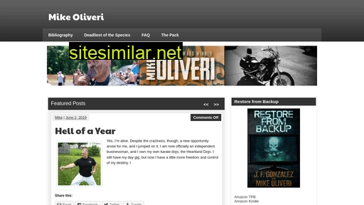 mikeoliveri.com alternative sites