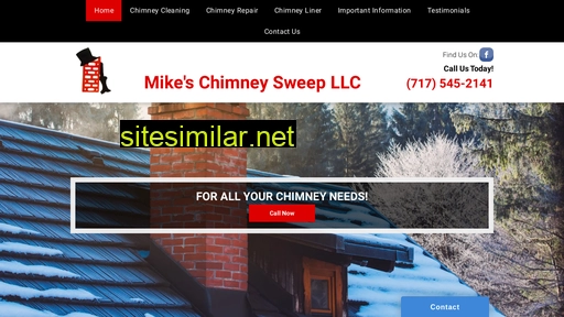 mikeschimneysweep.com alternative sites