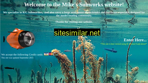 mikessubworks.com alternative sites