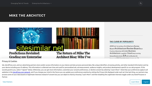 Mikethearchitect similar sites