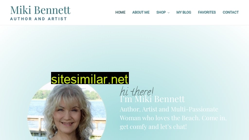 mikibennett.com alternative sites