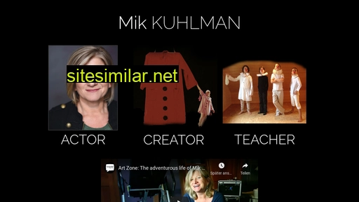 mikkuhlman.com alternative sites