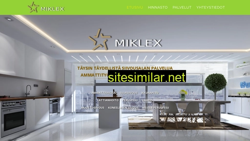 miklex.com alternative sites