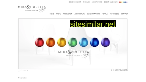 mikavioletta.com alternative sites