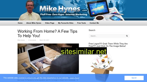 mike-hynes.com alternative sites