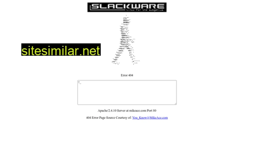 mikeace.com alternative sites