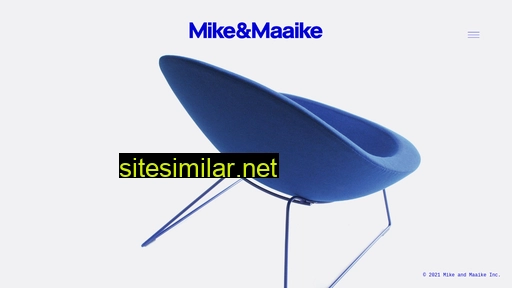 mikeandmaaike.com alternative sites