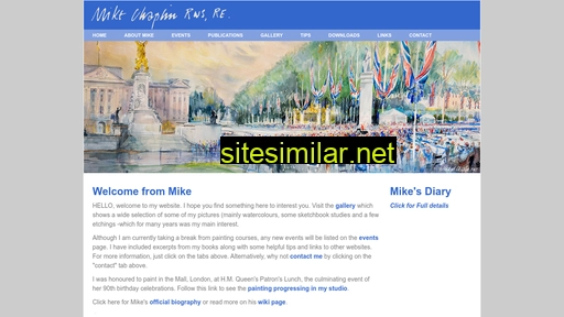 mikechaplin.com alternative sites