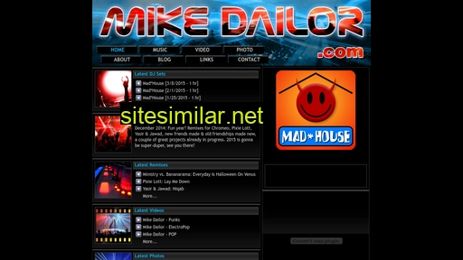 mikedailor.com alternative sites