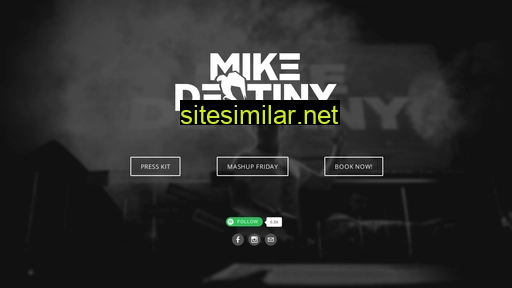 mikedestiny.weebly.com alternative sites