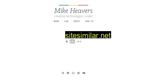 mikeheavers.com alternative sites