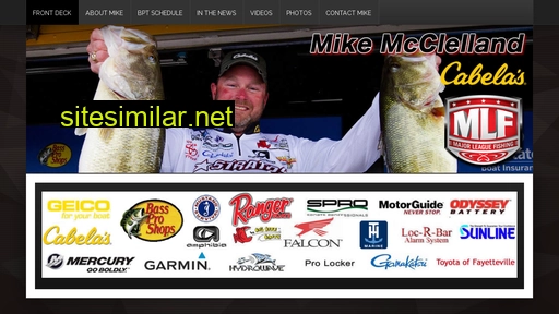 mikemcclellandfishing.com alternative sites