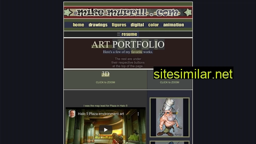 mikemurrill.com alternative sites