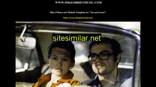 mikeobrienmusic.com alternative sites