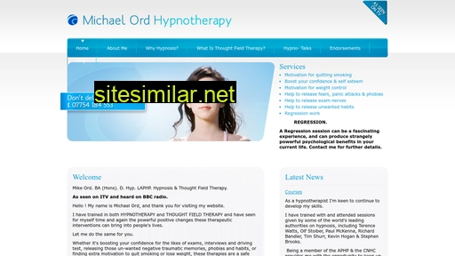 mikeordhypnosis.com alternative sites
