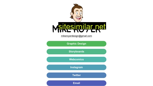 mikeroyerdesign.com alternative sites