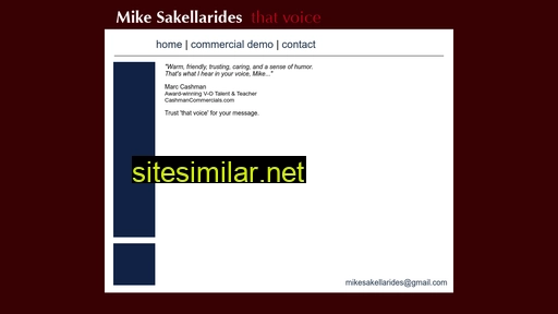 mikesakellarides.com alternative sites