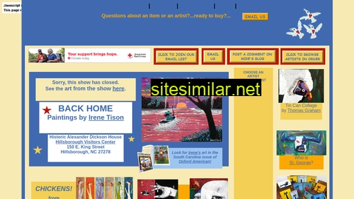 mikesarttruck.com alternative sites
